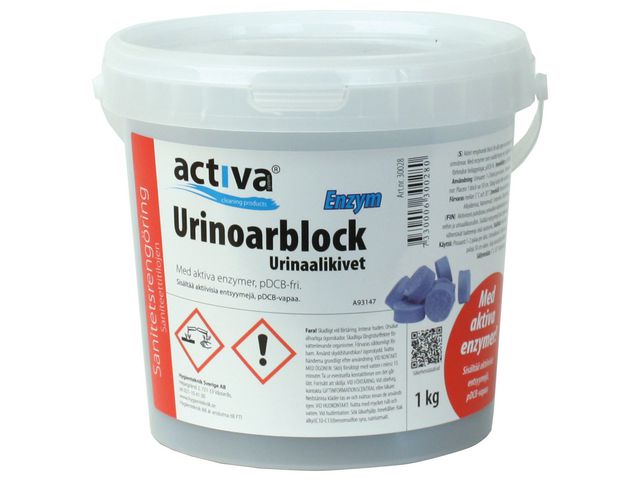 Urinaltablett ACTIVA Bio Enzym 1kg