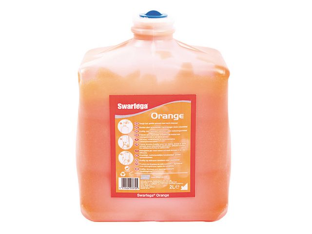 Hand cleaner SWARFEGA Orange 2L