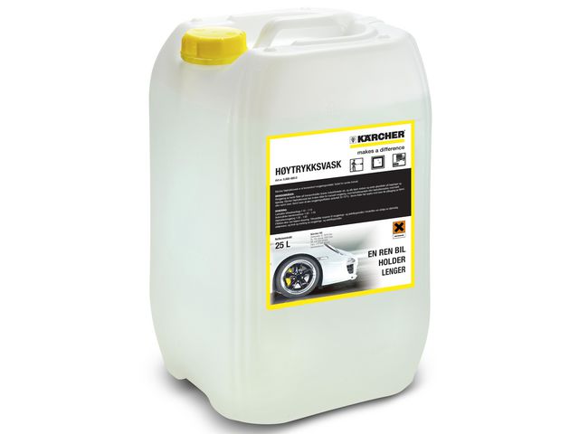 Car shampoo KÄRCHER high pressure 25L