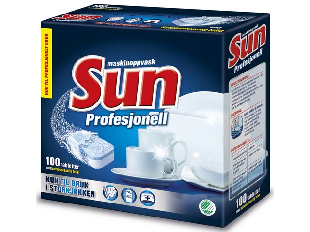 Dishwasher SUN Professional (100)