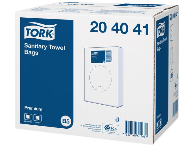 Hygiene bag TORK B5 (25)