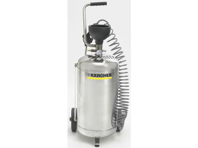 Chemical sprayer KÄRCHER portable stainless 40L