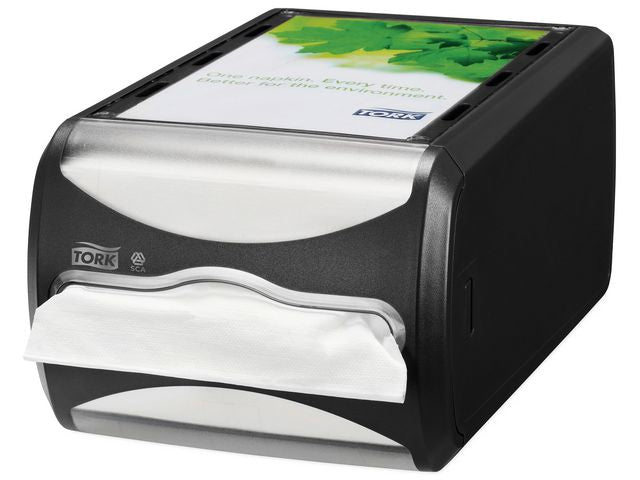 Serviettdispenser TORK N4 disk sort