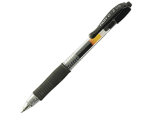 Geleroller PILOT G2-5 sort