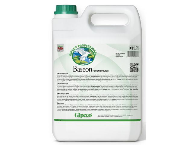 Gulvpolish GIPECO Baseon 5L