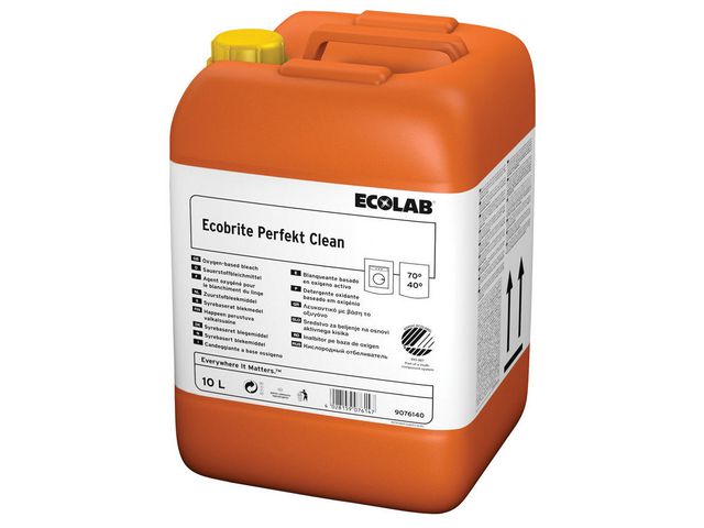 Blekemiddel ECOLAB Ecobrite Perfekt 10L