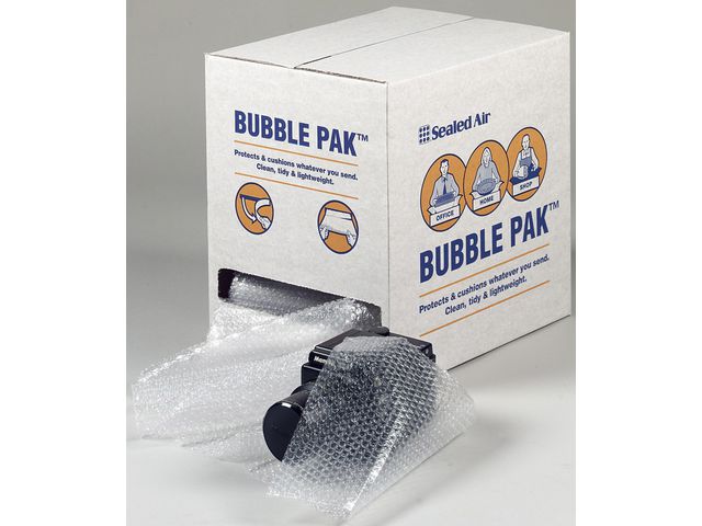 Bobleplast SEALED AIR boks 30cmx40m