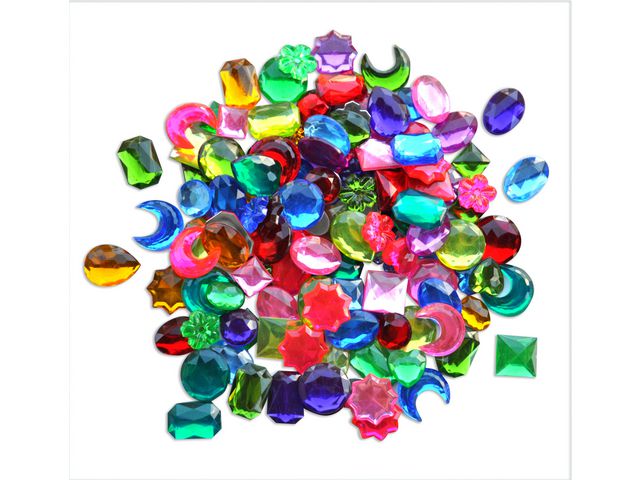 Crystal stones PLAYBOX Ø15-20mm (250)