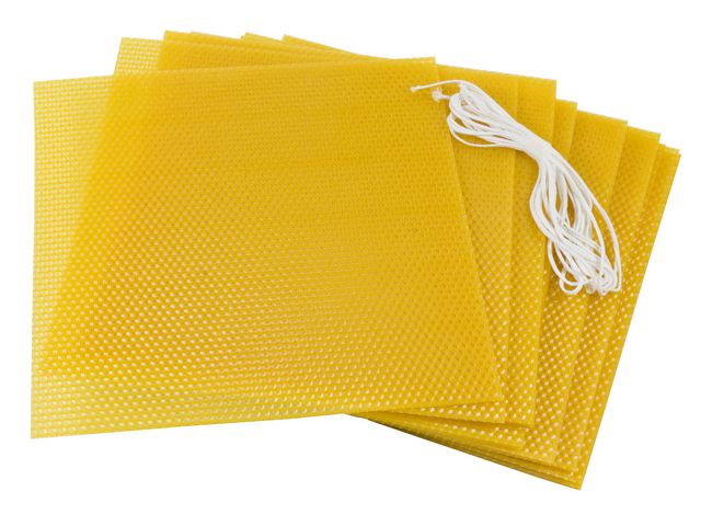 Beeswax 27.5x27.5cm (15)