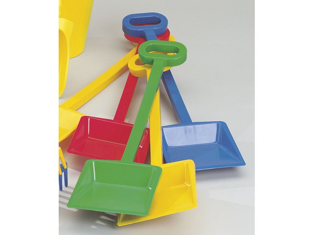 Spade plastic 50cm (5)