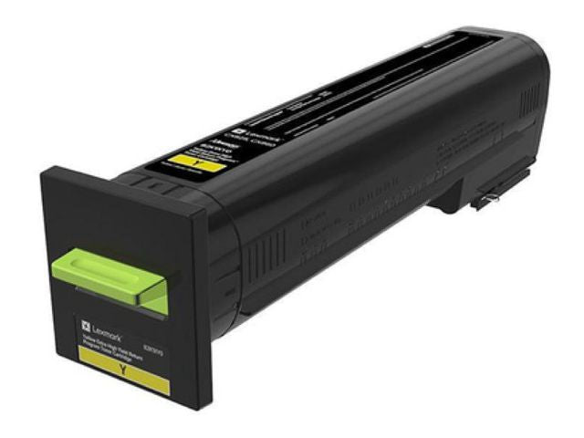 Toner LEXMARK 82K2XY0 Yellow