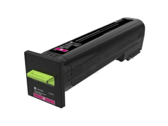 Toner LEXMARK 82K2XM0 Magenta