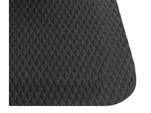 Relief mat Y FASHION NIRT 81x58cm black