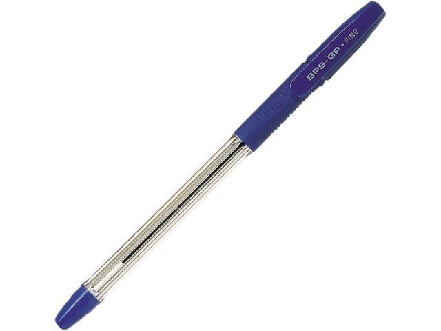 Ballpoint pen PILOT BPS-GP F blue