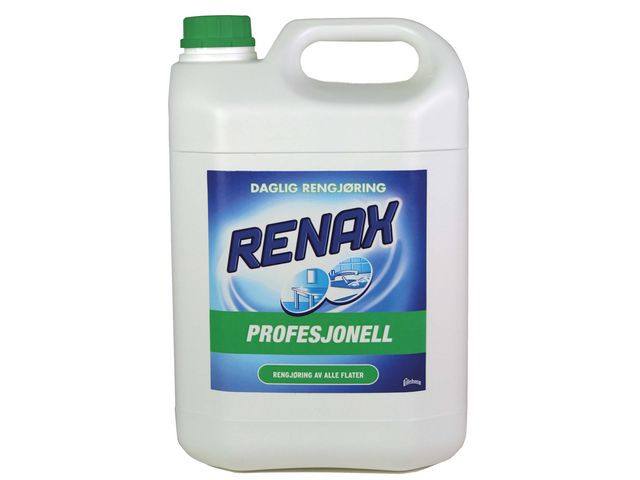 Rengjøring RENAX 5L