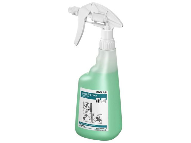 Spray bottle ECOLAB Oasis Pro Floor