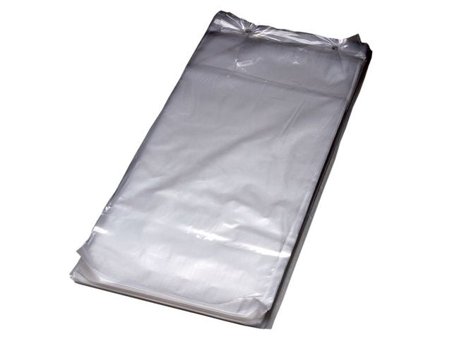 Bread bag 30my 220x450+30 w/flap (2000)