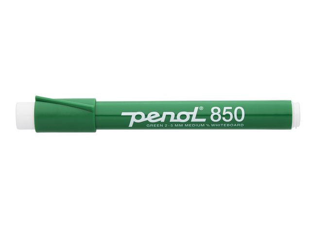 Whiteboardpenn PENOL 850 ECO skrå grønn