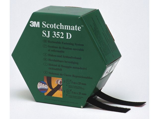 Velcro tape SCOTCHMATE 352D