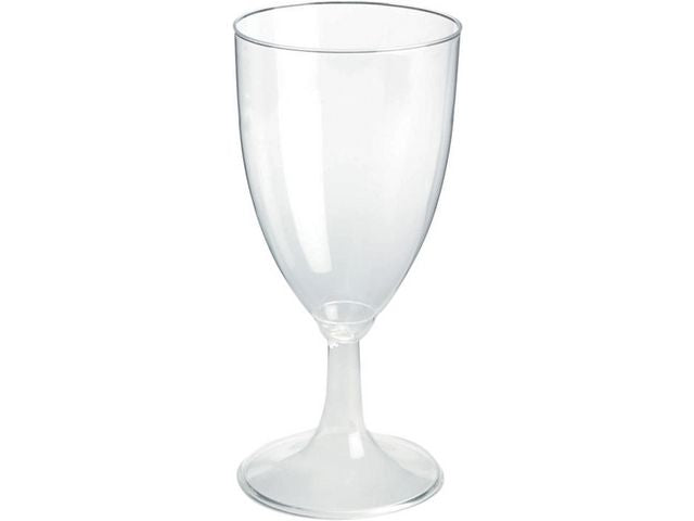 Plastglass DUNI vin 23cl fast stett (18)