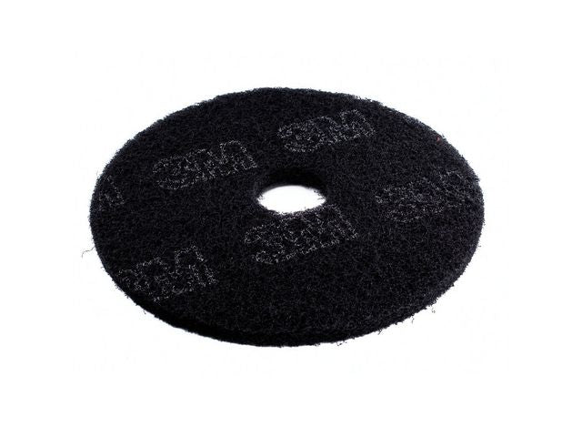 Floor pad 3M Black 16' 406mm