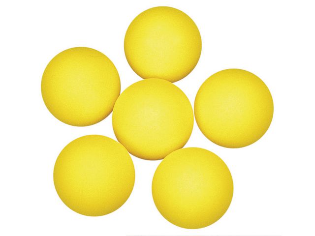 Tennis ball soft diameter 9cm (6)