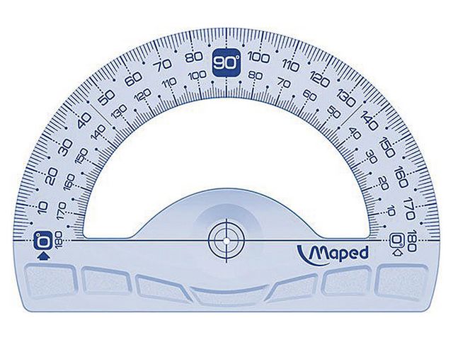 Transportør MAPED 12cm