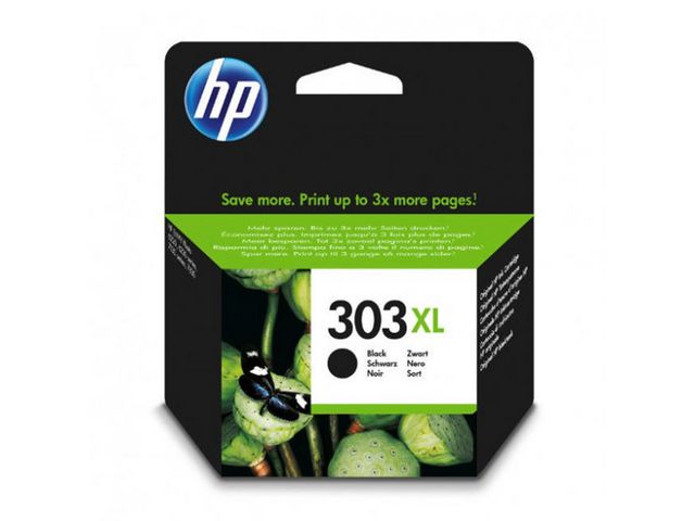 Blekk HP 303 XL Black