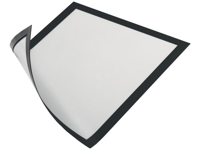 Magnetramme DURAFRAME A4 sort (5)