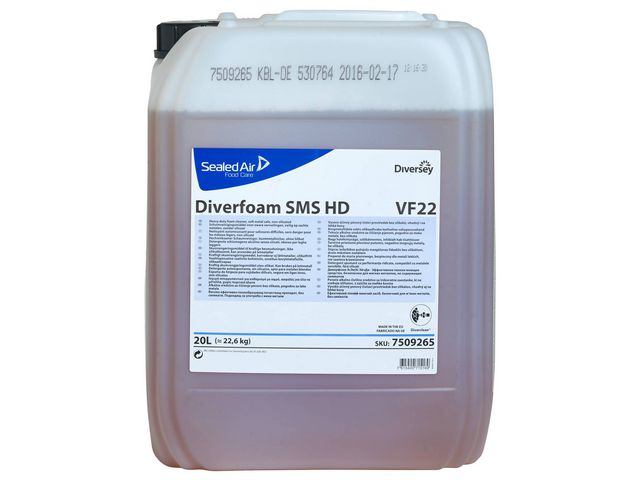 Industrivask Diverfoam SMS HD 20L