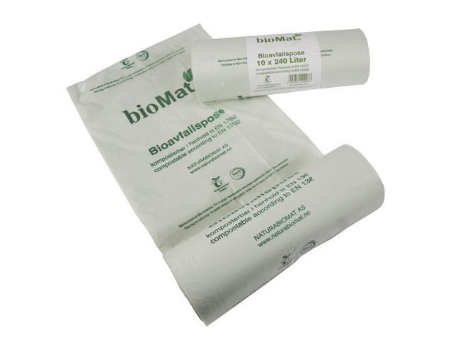 Biosack BIOMAT liner 17my 240L (10)