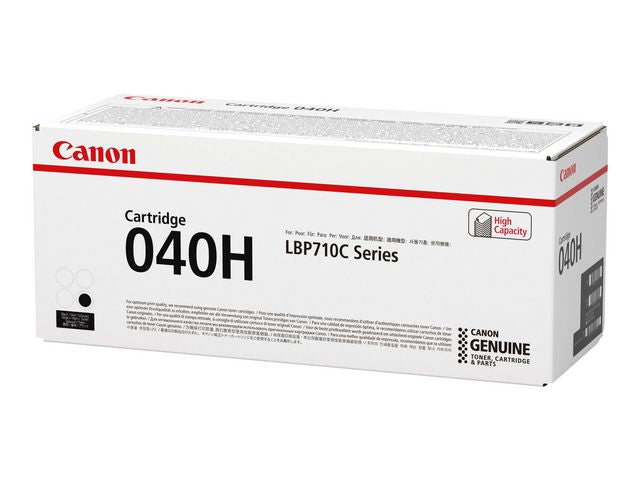 Toner CANON 040H HC 12,5k black