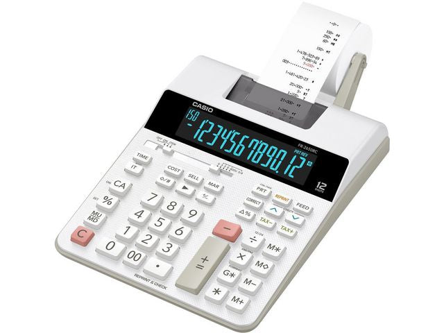 Calculator CASIO FR-2650RC