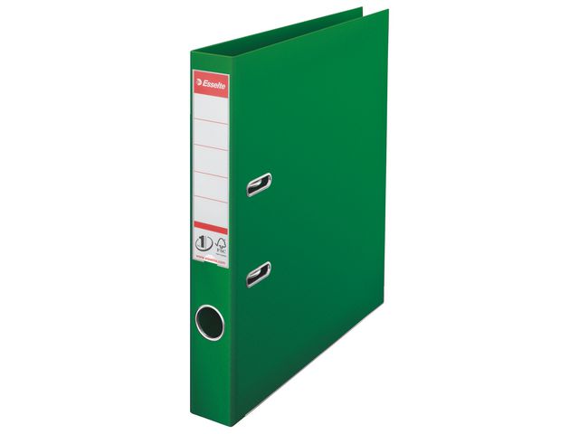 Small folders ESSELTE No1 A4 50mm sk. green