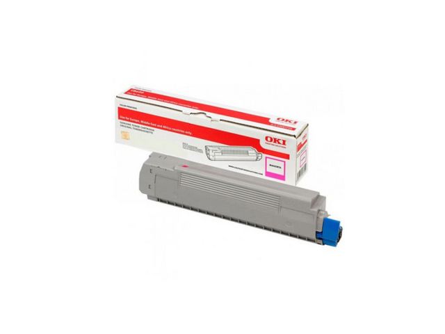 Toner OKI C833/843 Magenta