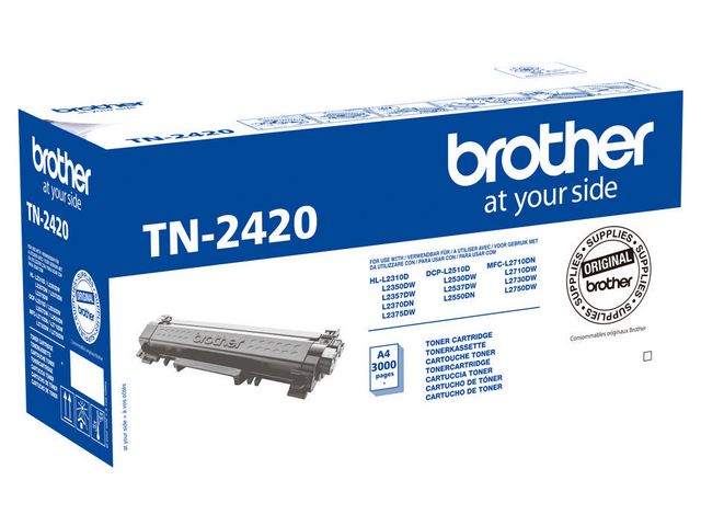 Toner BROTHER TN2420