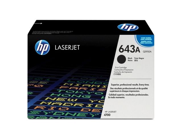 Toner HP Q5950A 11K sort