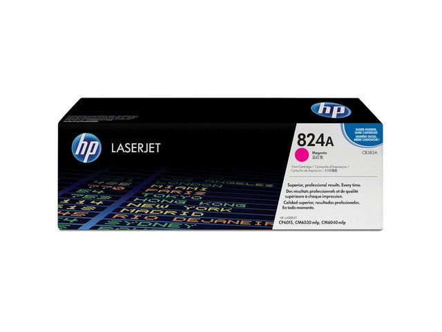 Toner HP CB383A 21K rød