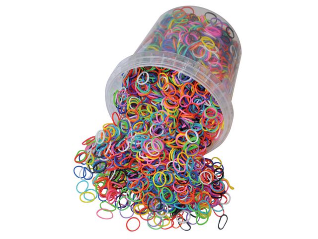 Strikker PLAYBOX loops Ø17mm (5000)