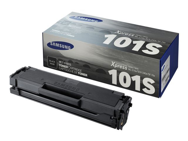 Toner SAMSUNG MLT-D101S 1.5K sort