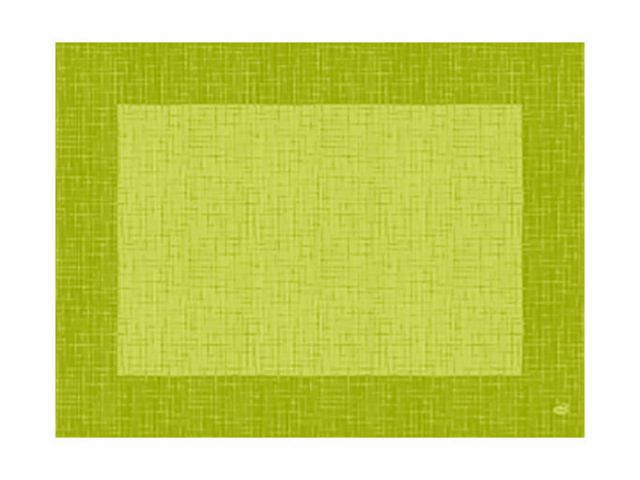 Placemat DUNICEL Linnea kiwi (100)