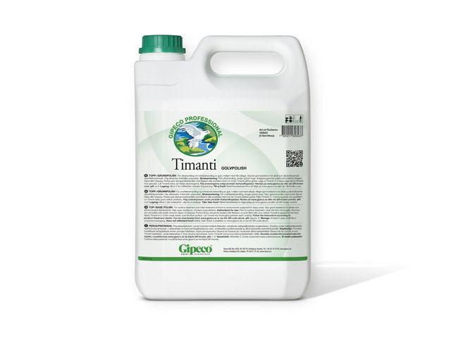 Gulvpolish GIPECO Timanti 5L