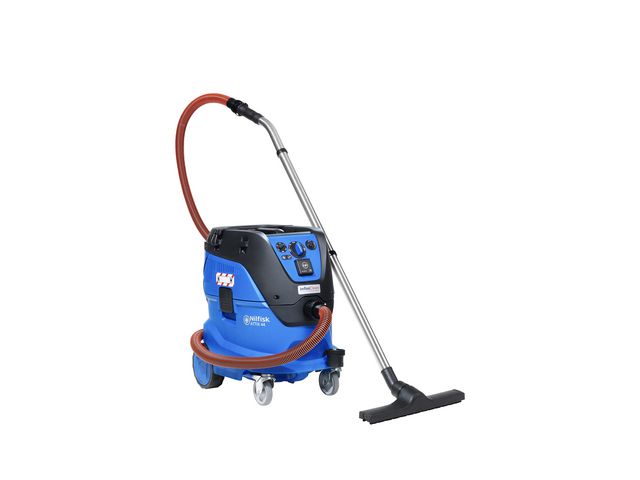 Wet/dry vacuum cleaner NILFISK Attix 44-2H IC