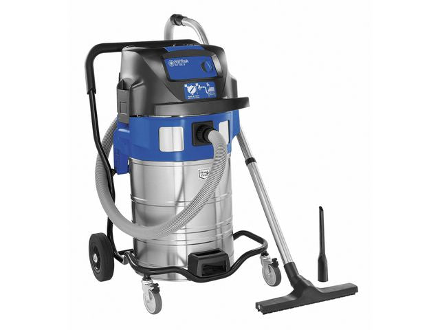 Wet/dry vacuum cleaner NILFISK Attix 961-01