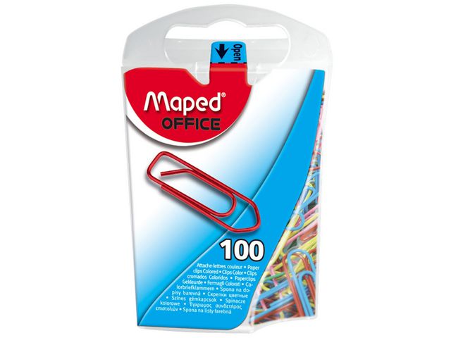 Binders MAPED 25mm ass frg (100)