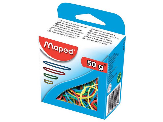 Knit MAPED 50g assorted colours