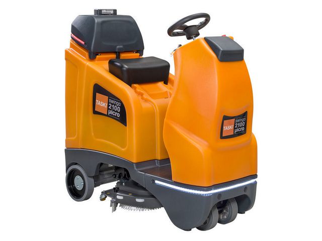 Floor cleaner TASKI Swingo 2100 Mic.ID