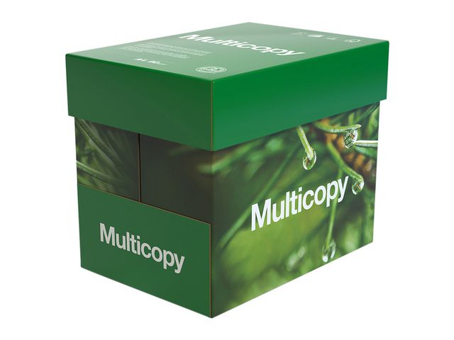 Copy paper MULTICOPY A4 80g (2500)