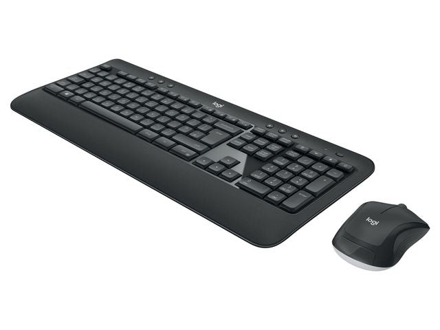 Tastatur/Mus LOGITECH MK540 Trådløs