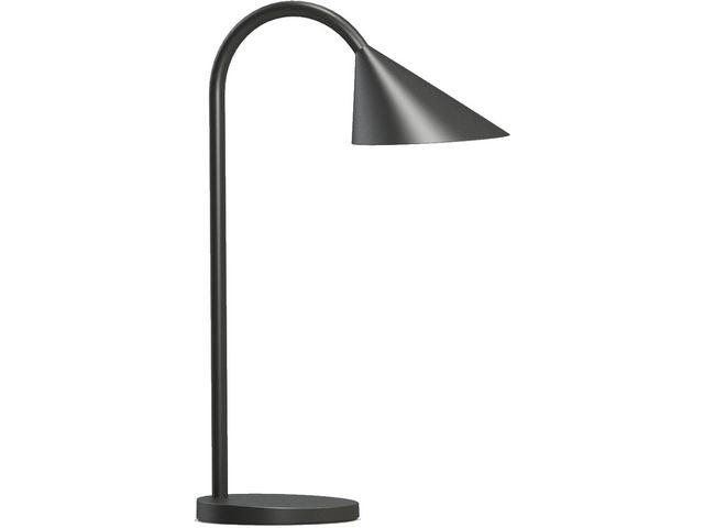 Lampe UNILUX LED Sol sort